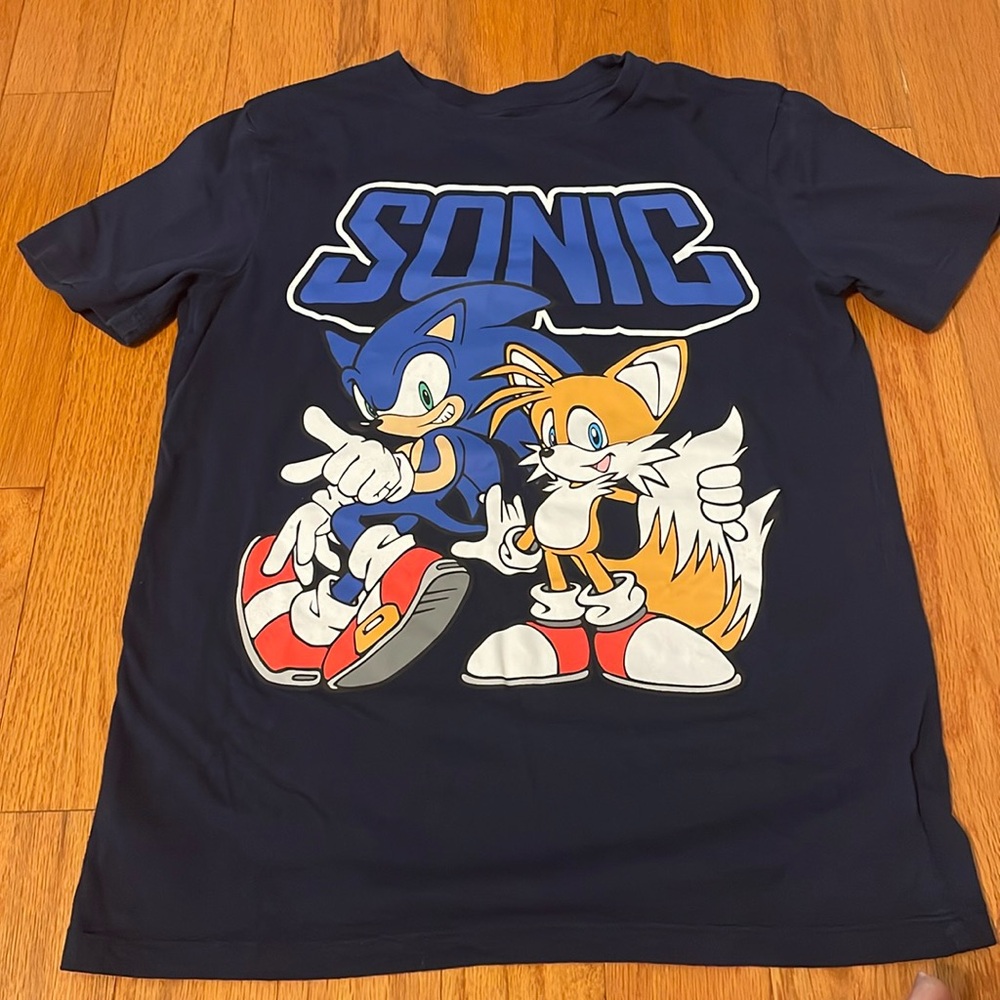 Sonic Tee